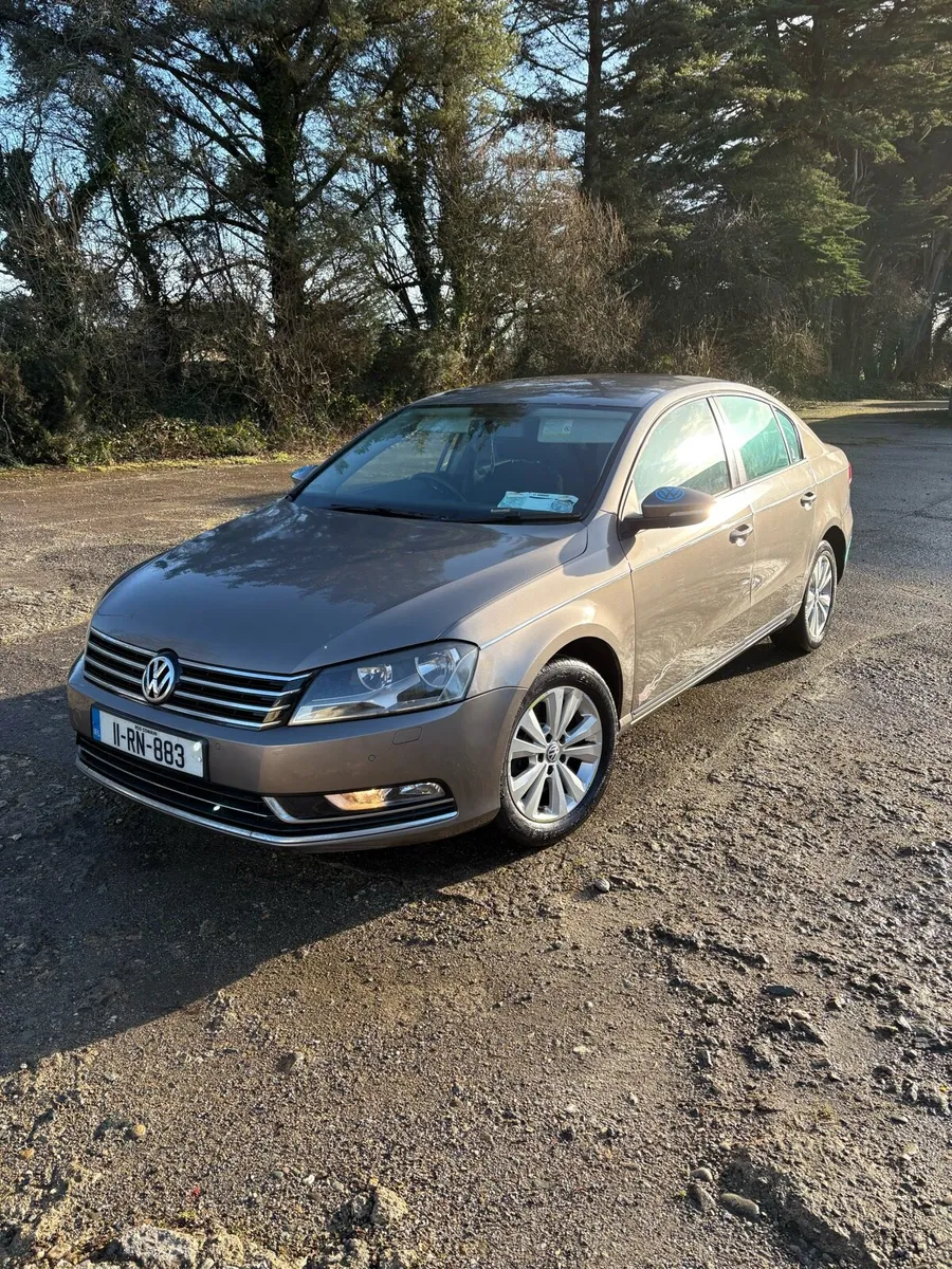Volkswagen Passat 1.6TDI NCT&TAX - Image 1
