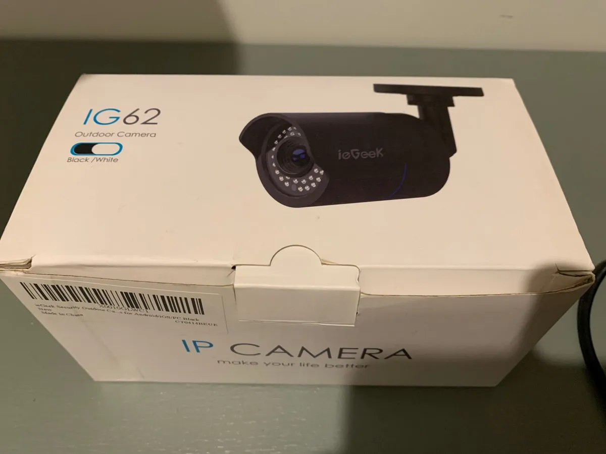 Security camera - Image 1