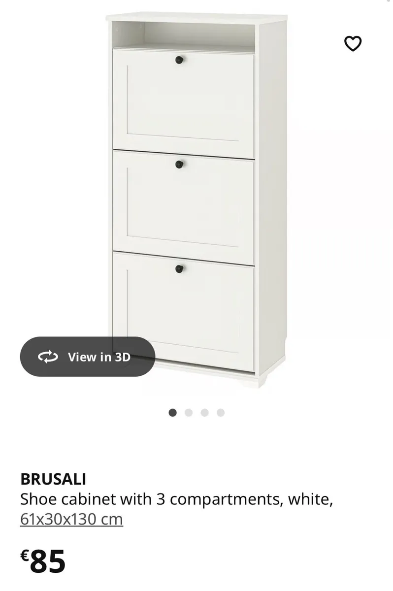 Shoes cabinet - Image 3