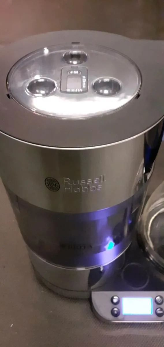 Russell Hobbs coffee maker - Image 1