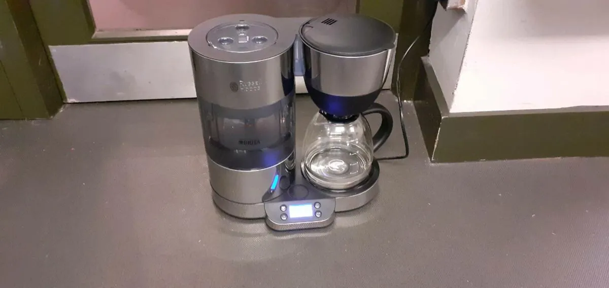 Russell Hobbs coffee maker - Image 2