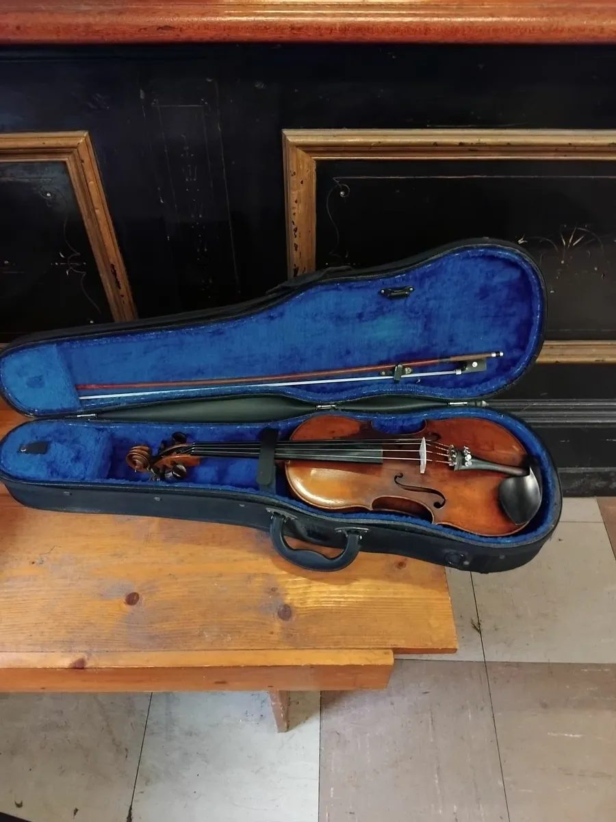 Quality Fiddle - Image 1