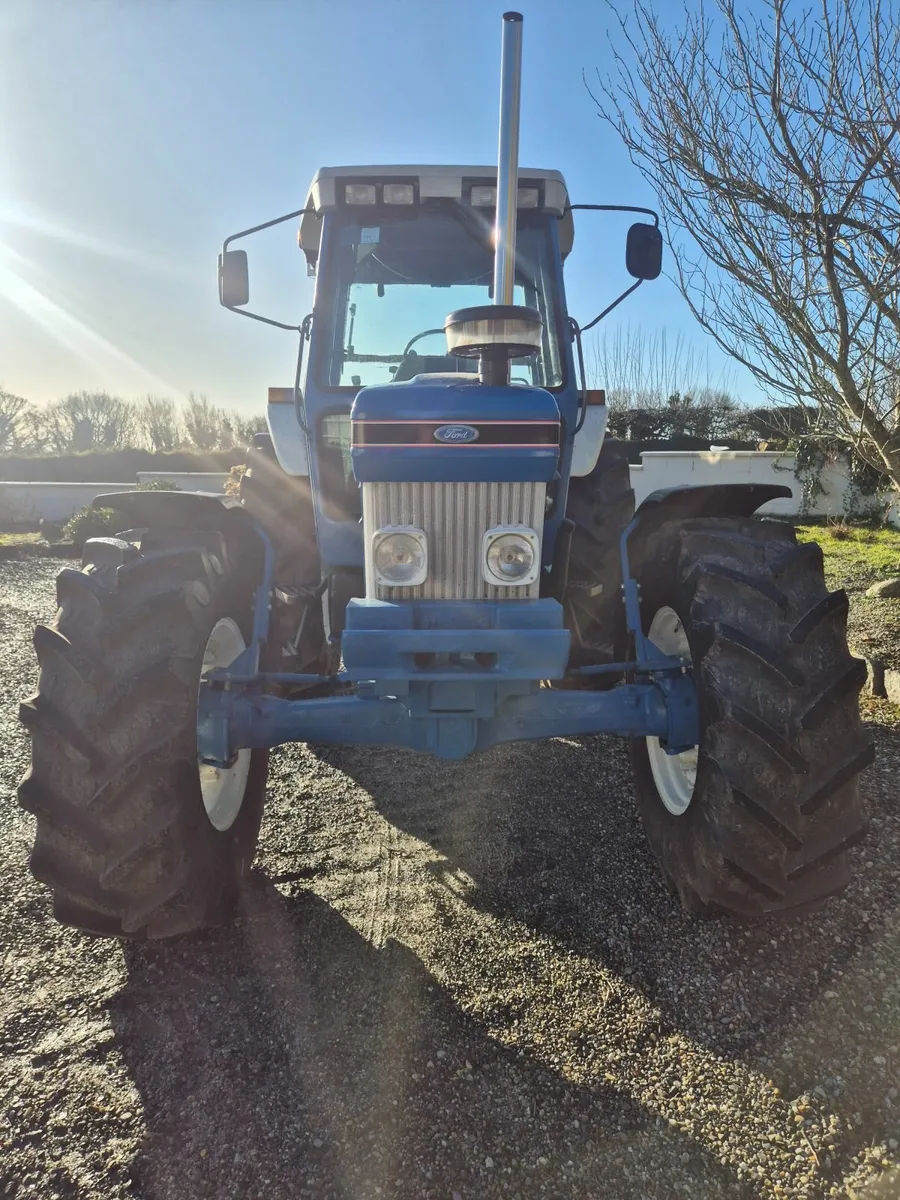 Ford 7810 - Image 4
