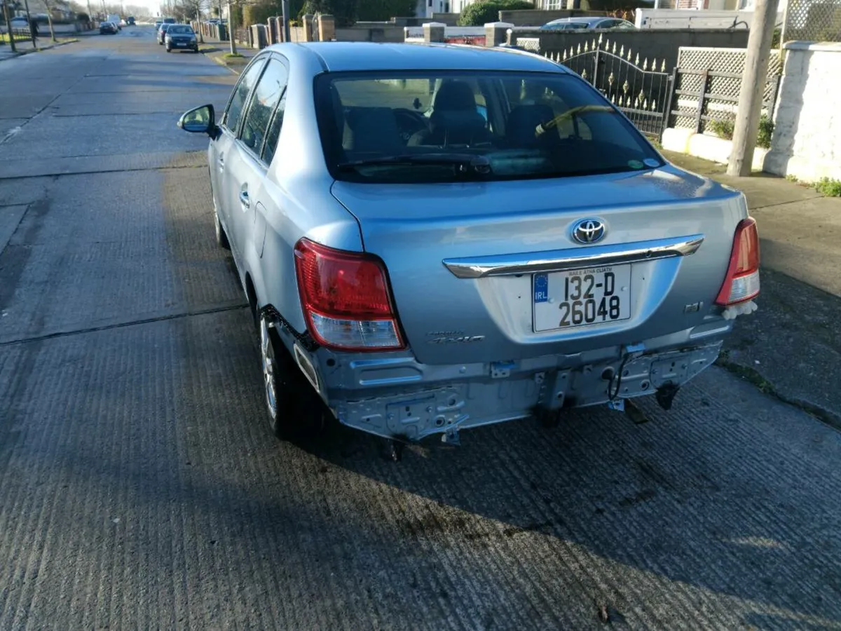 Toyota corolla axio 2013 hybrid - Image 4