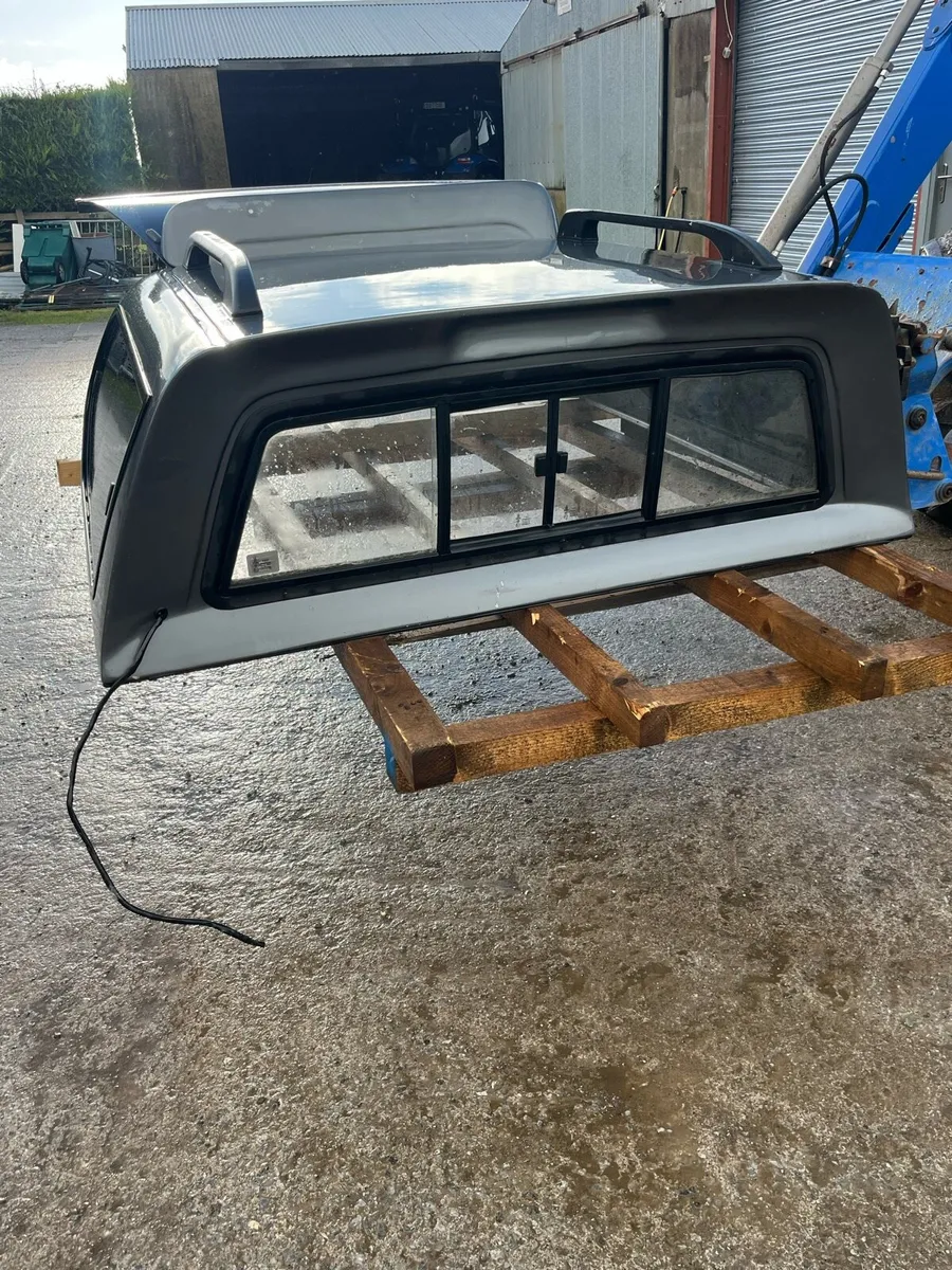 Amarock canopie - Image 1