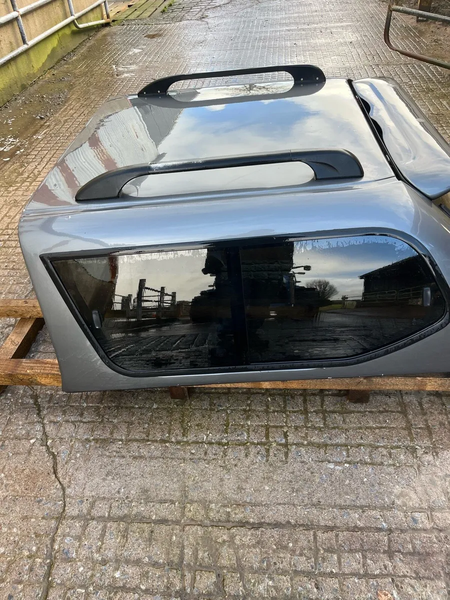 Amarock canopie - Image 2