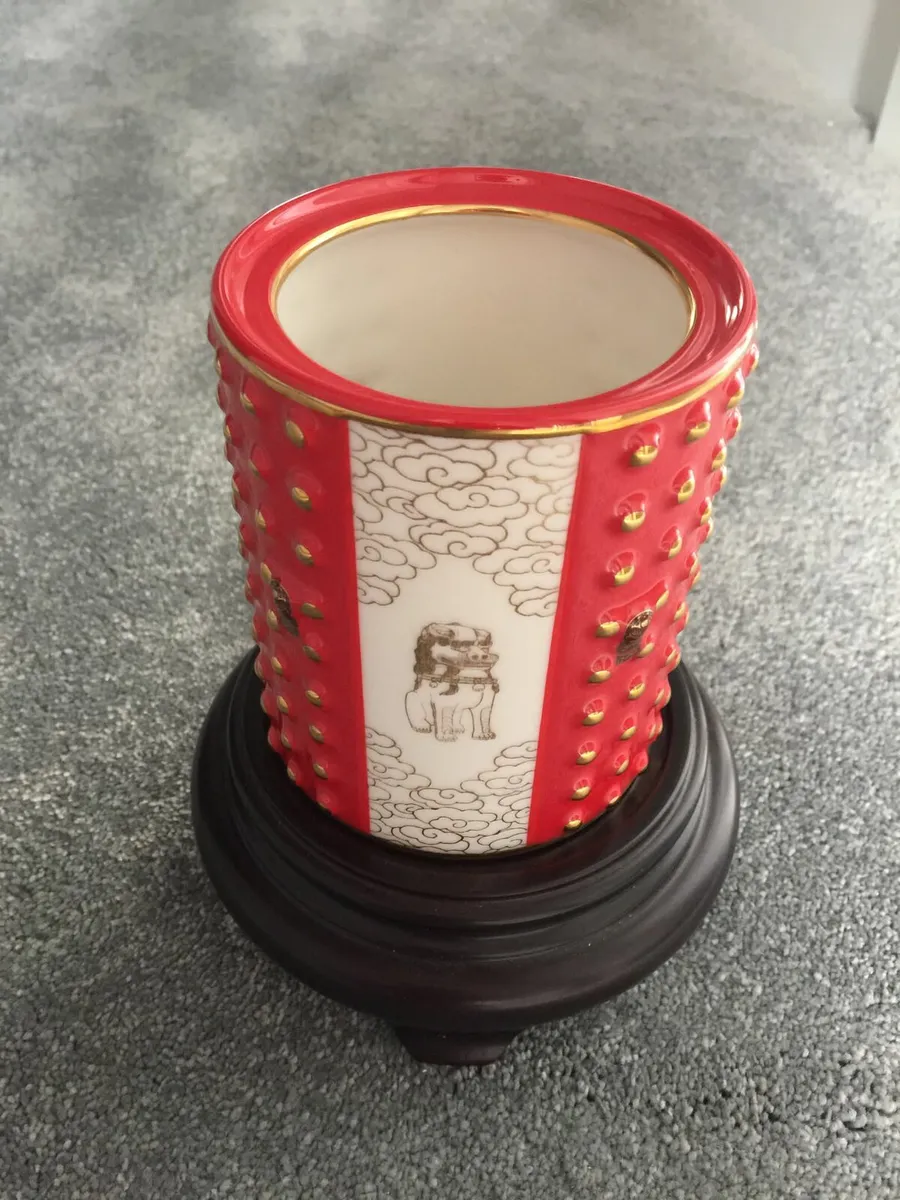 Certified ceramic decoration - Image 1