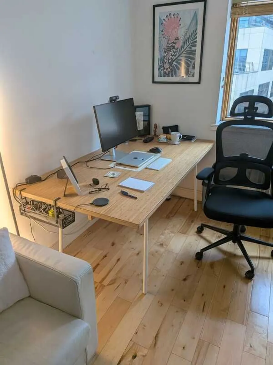 Large Multipurpose Table - Excellent Condition (East Wall) - Image 1