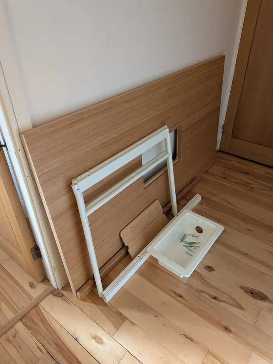 Large Multipurpose Table - Excellent Condition (East Wall) - Image 2