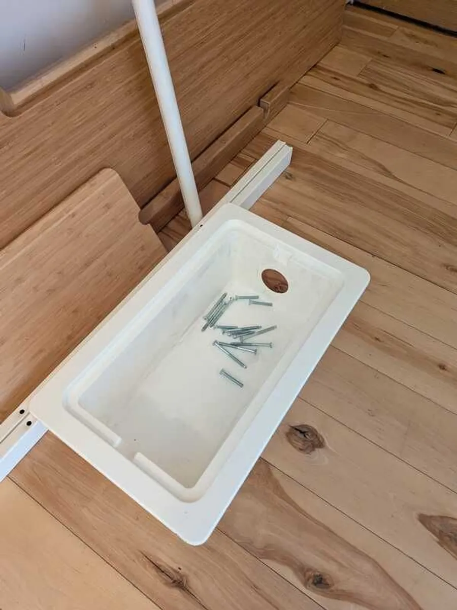 Large Multipurpose Table - Excellent Condition (East Wall) - Image 3