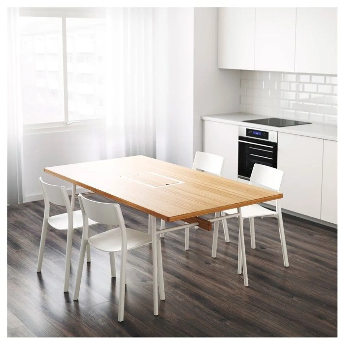 Large Multipurpose Table - Excellent Condition (East Wall) - Image 4