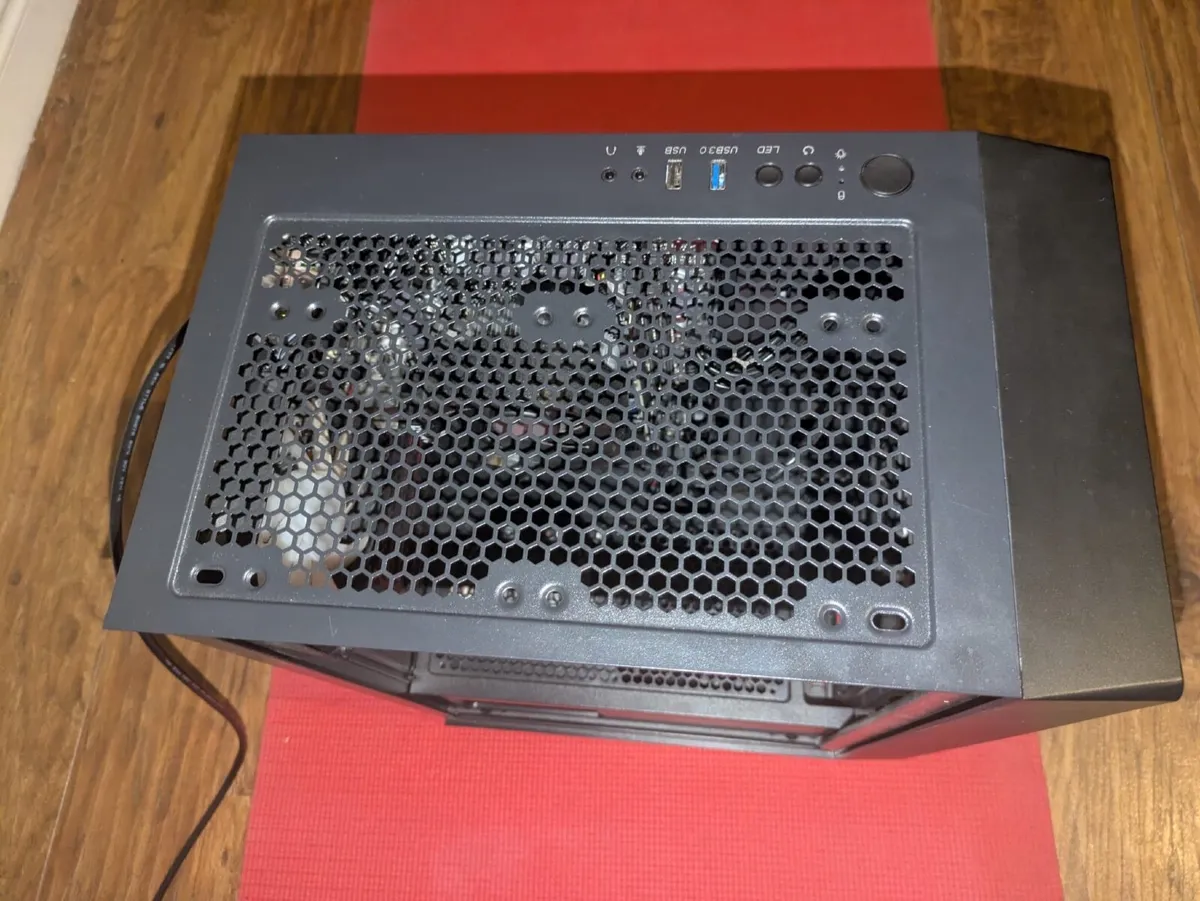 PC AMD-RYZEN 5-8GB - Image 2