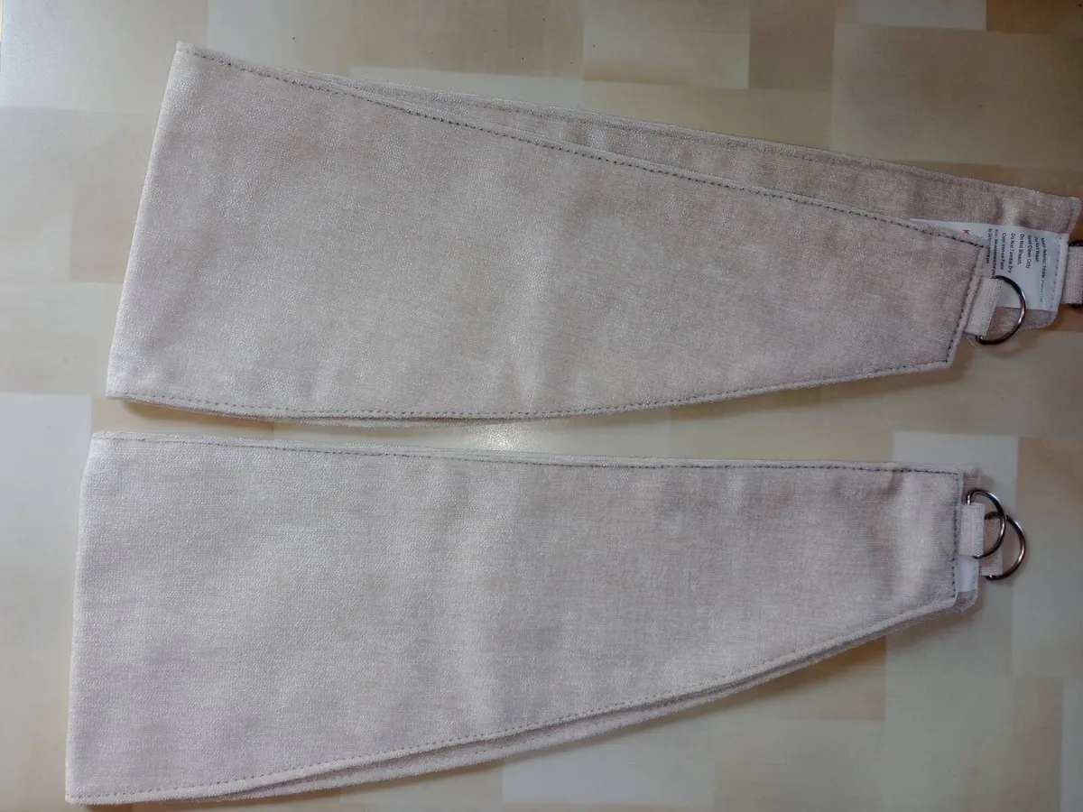 Tiebacks NEW - Image 1