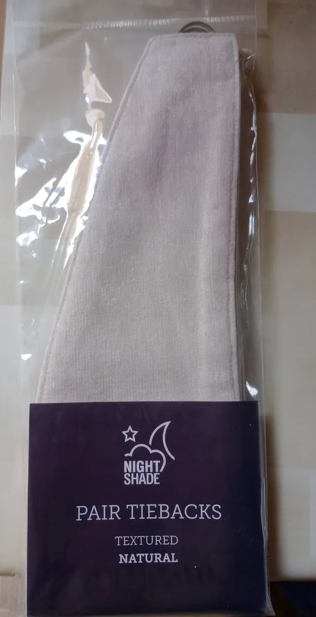 Tiebacks NEW - Image 2