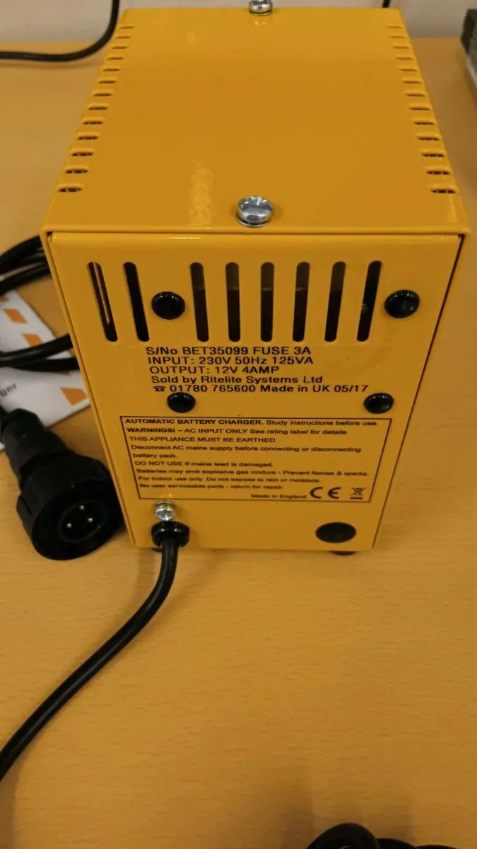 Pike control charger - Image 2