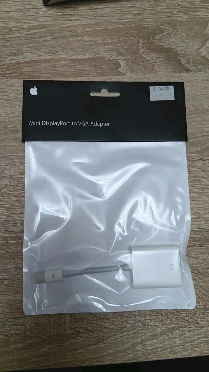 Apple VGA cable