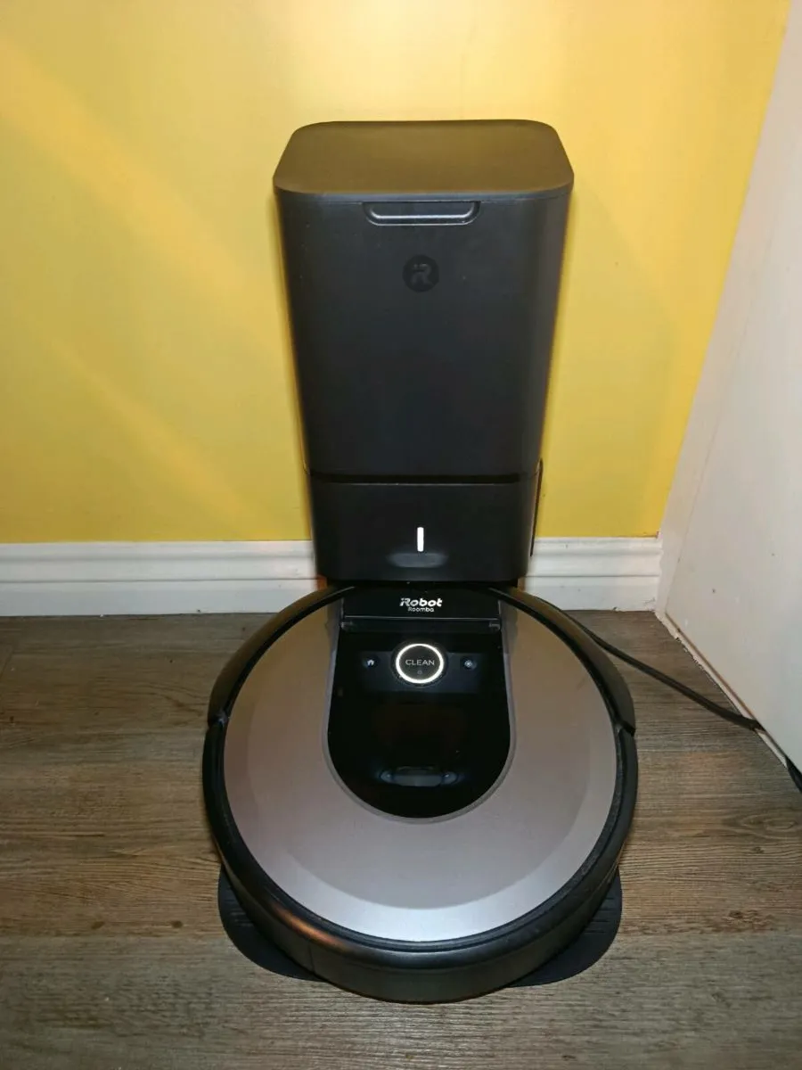 Vacuum Cleaner iRobot roomba i7