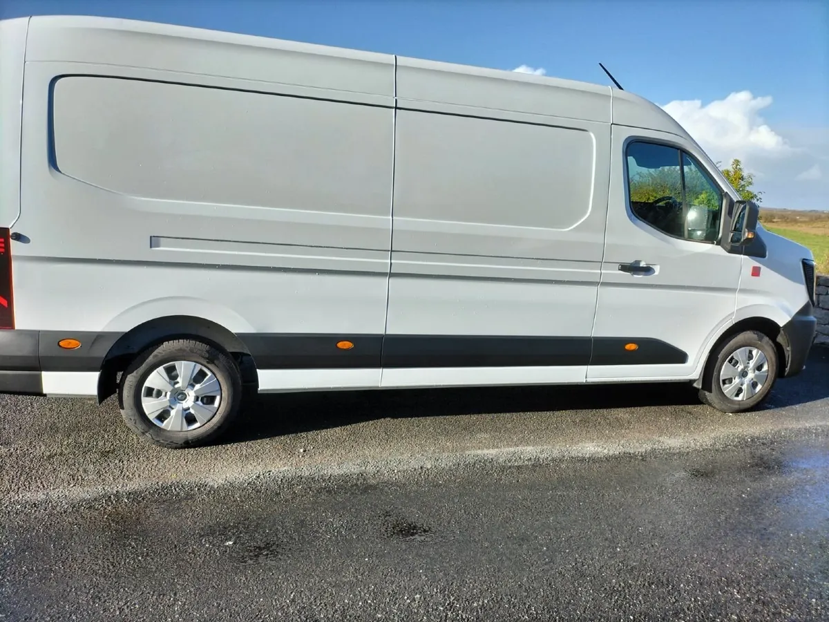 Renault Master 2025 - Image 3