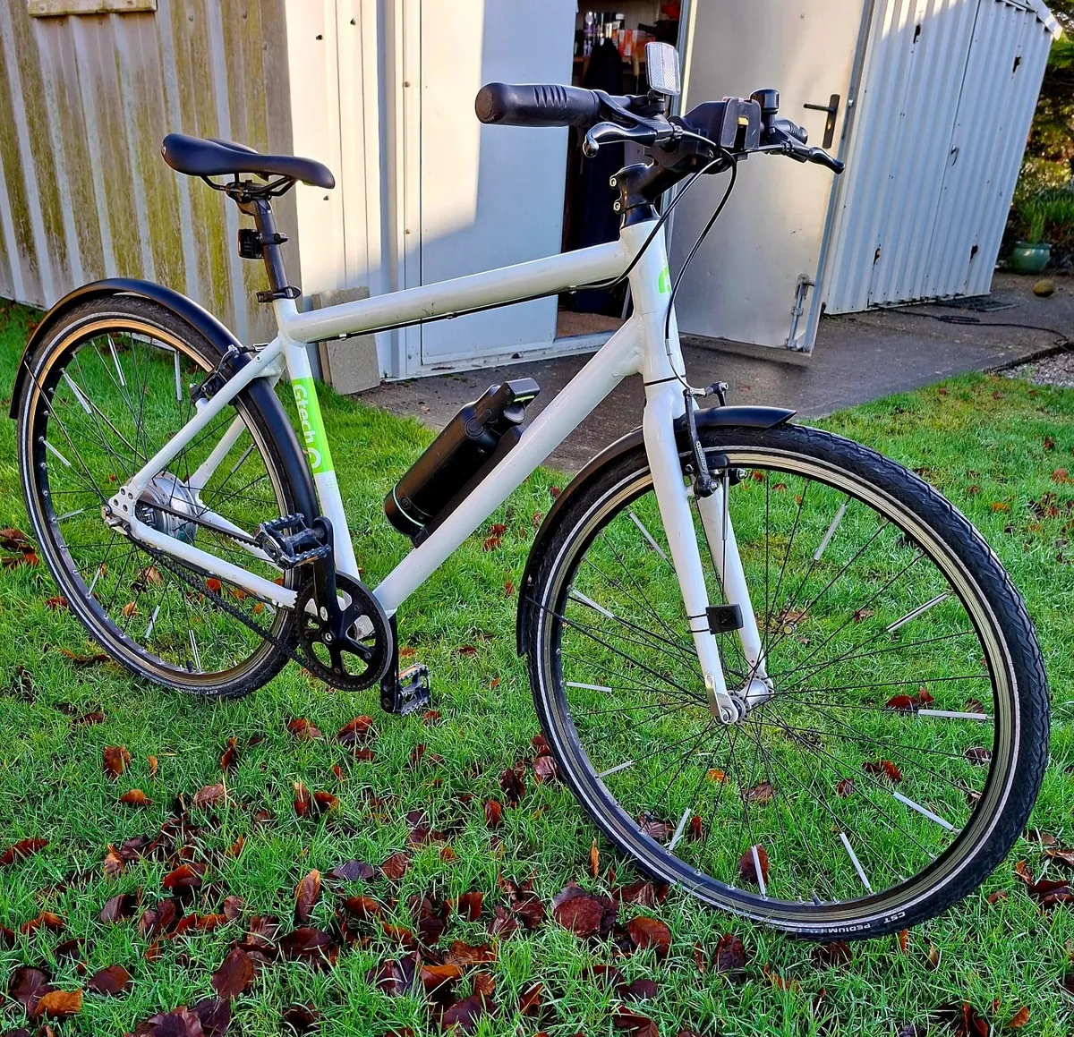 Electric Bicycle - Image 1