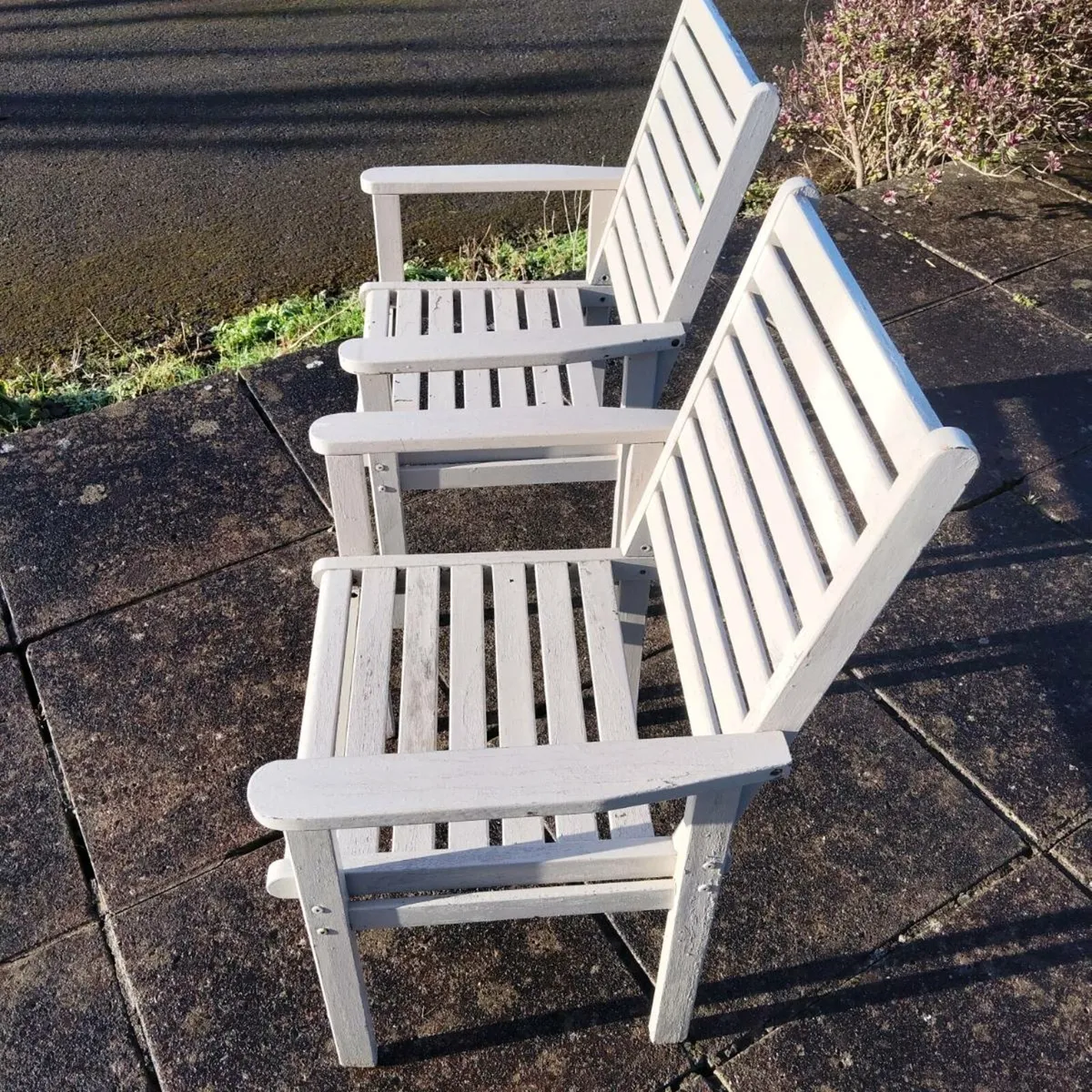 Garden Patio chairs - Image 3