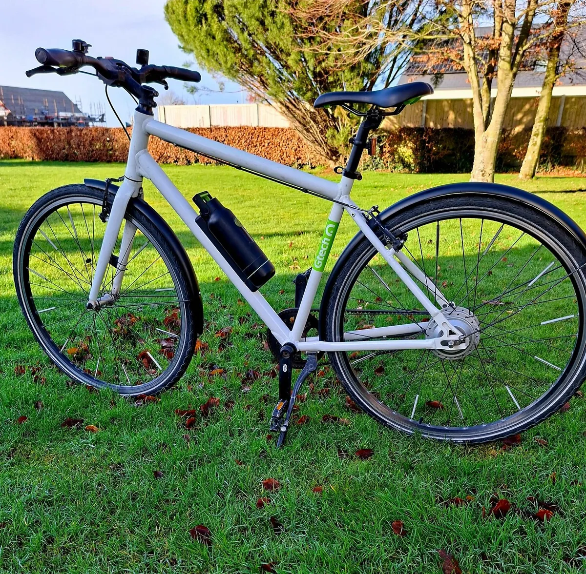 Electric Bicycle - Image 3