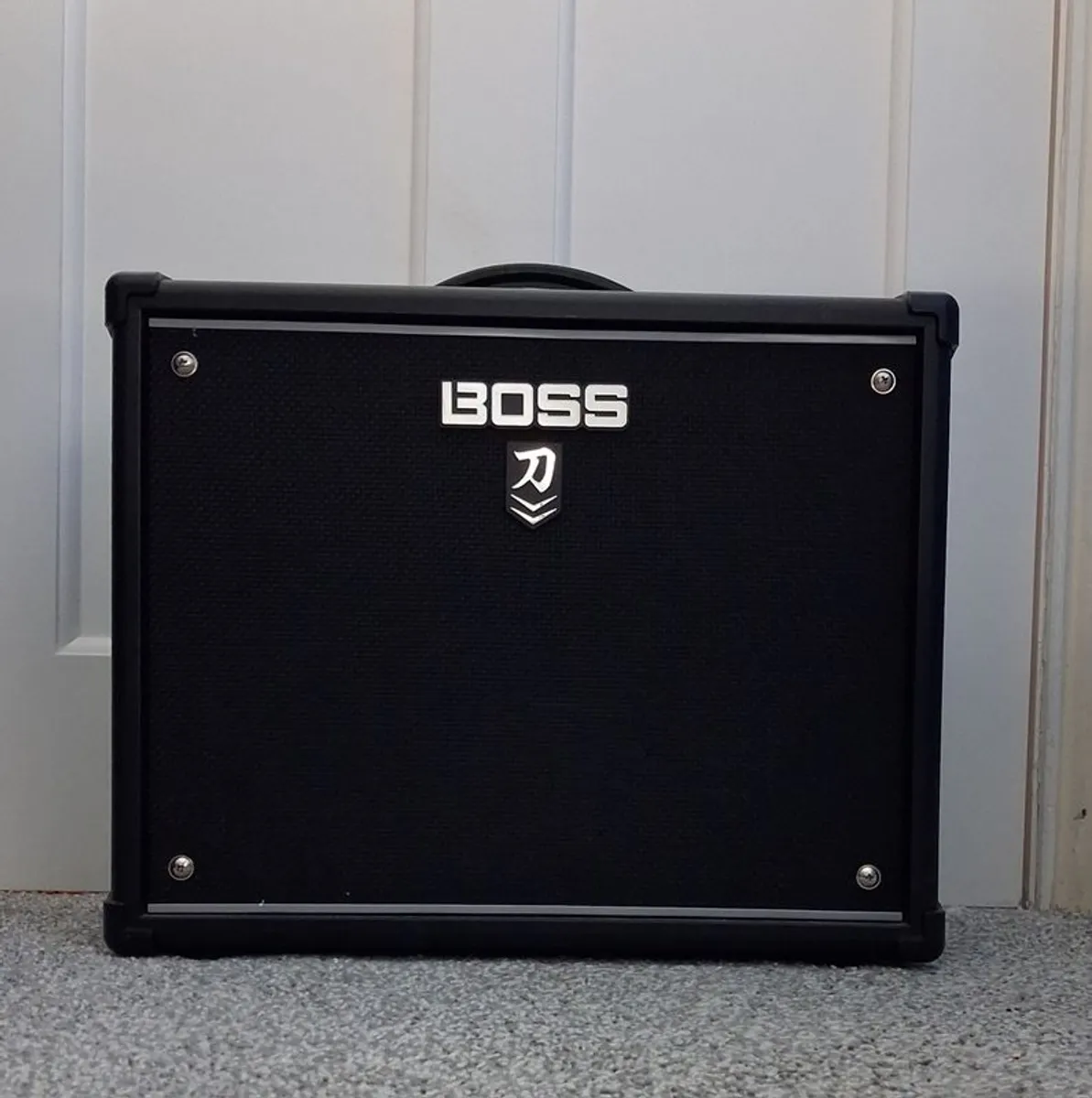 Boss Katana 50 MkII - Guitar Amplifier - Image 1