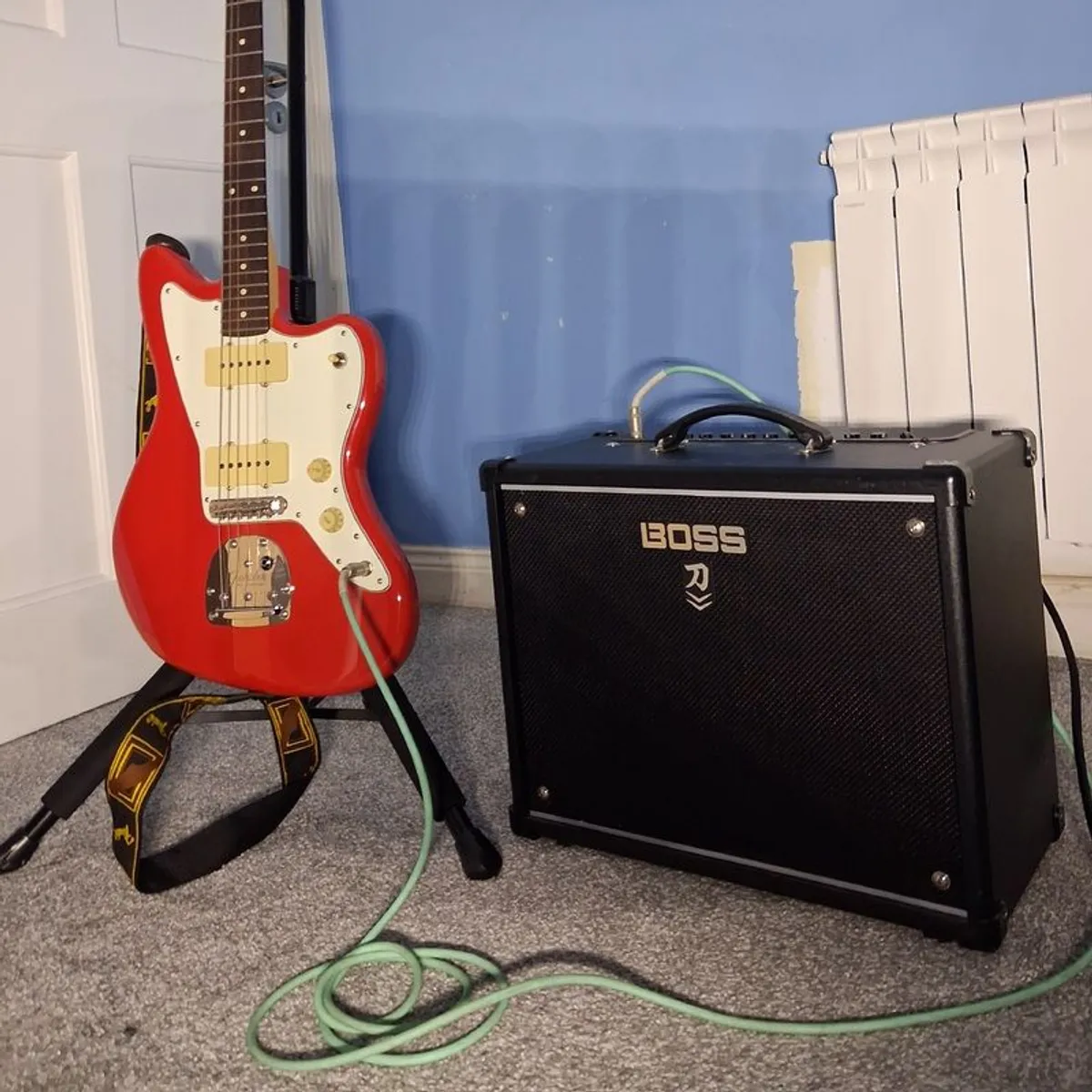 Boss Katana 50 MkII - Guitar Amplifier - Image 2