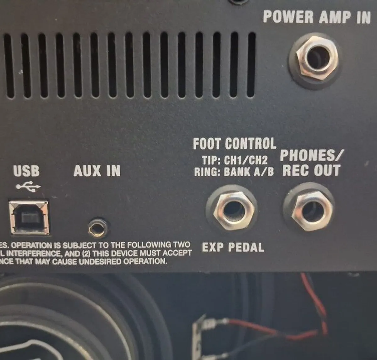 Boss Katana 50 MkII - Guitar Amplifier - Image 4