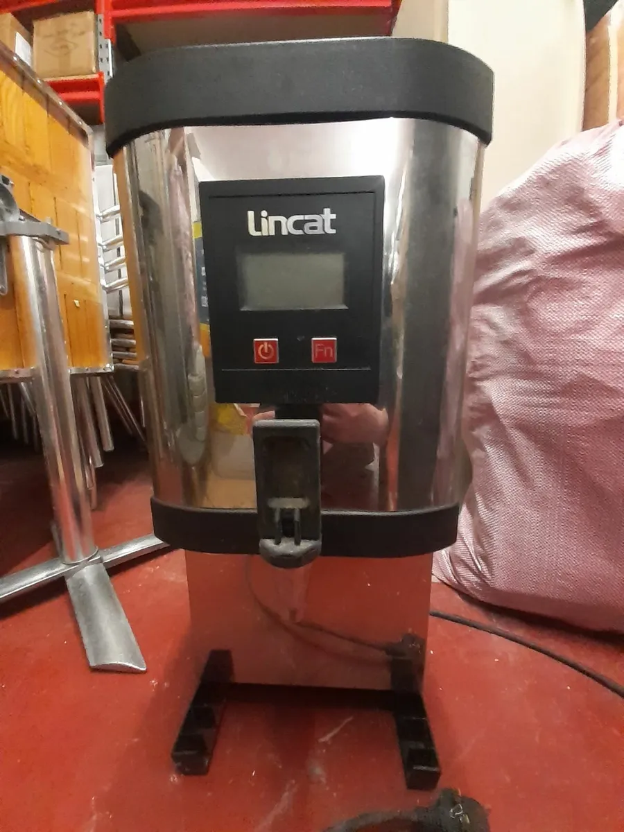 Lincat Water Boiler - Image 1