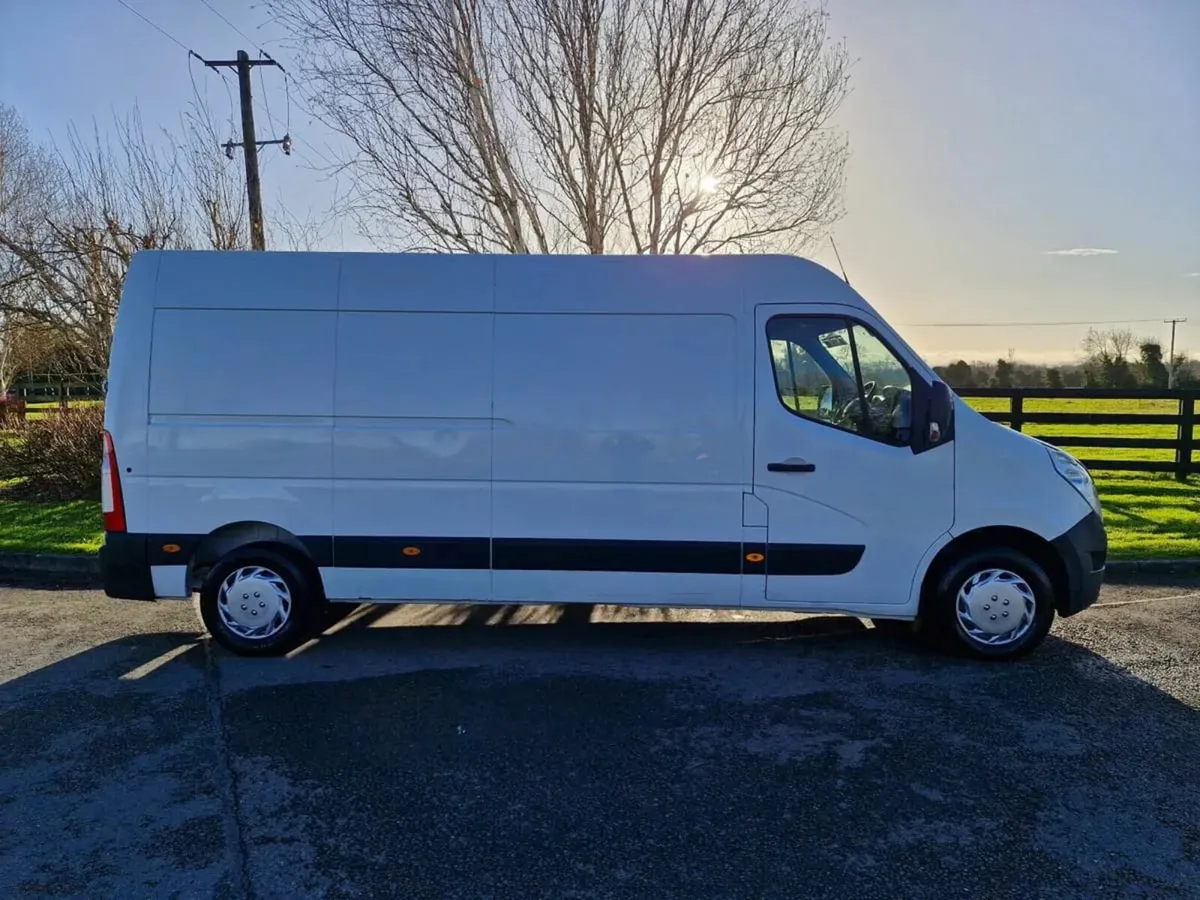 Renault Master  diesel (new  Doe 06/26 l - Image 4