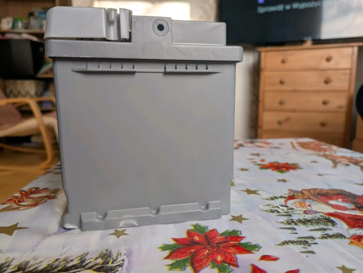 Brand New Varta AGM 105Ah 950CCA Battery – Unused - Image 4