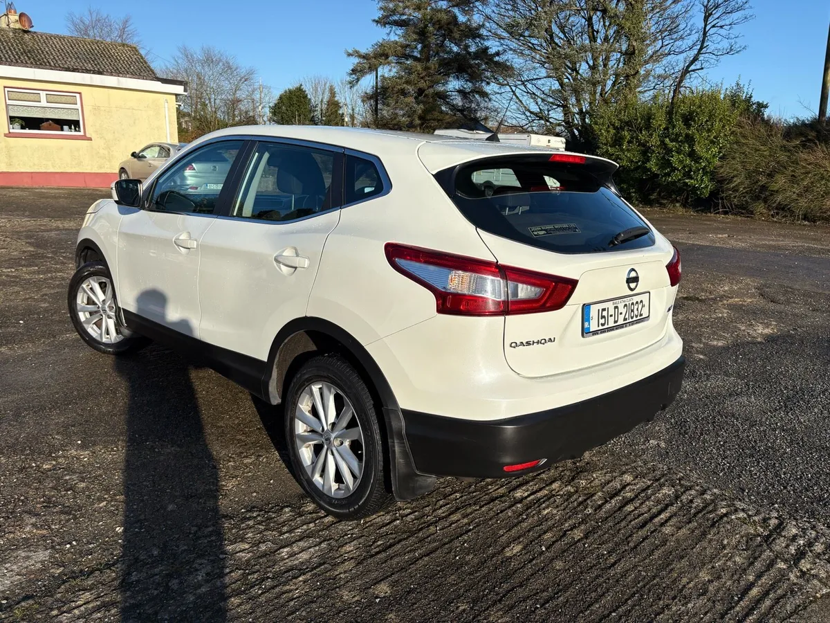 Nissan Qashqai 1.5D 2015 - Image 4