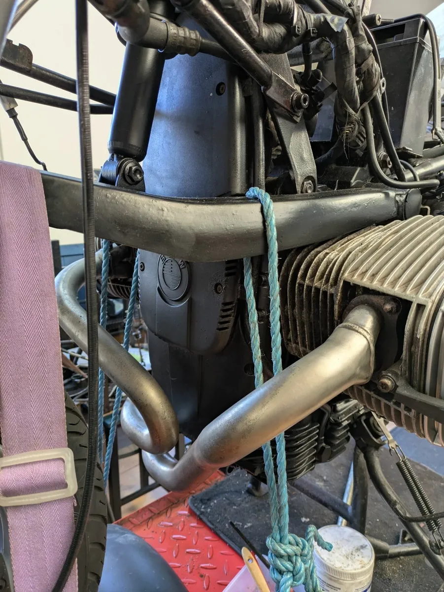 BMW R 1150 2004 - Image 1