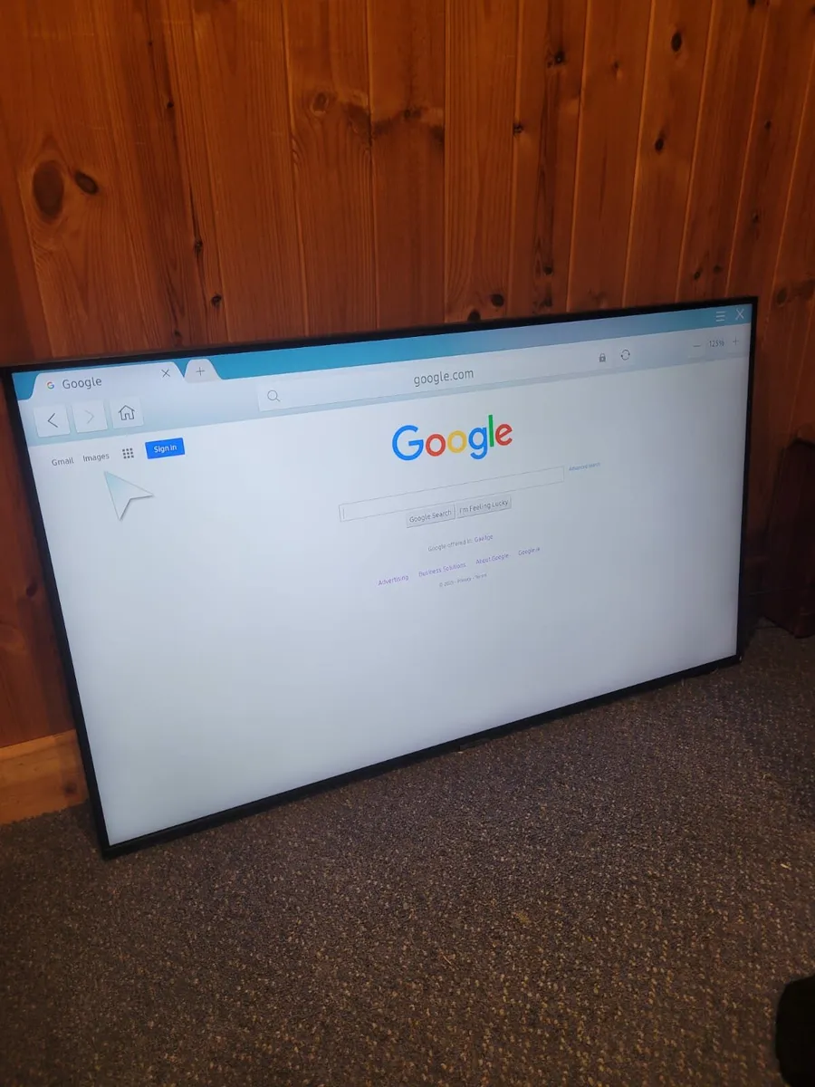 43" Samsung Tv - Image 4