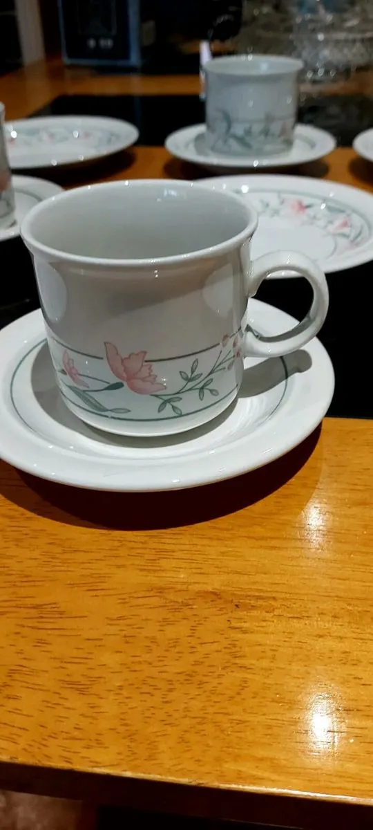 Vintage Kilncraft Tea Set - Image 2