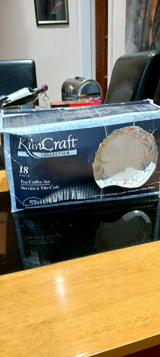 Vintage Kilncraft Tea Set - Image 4