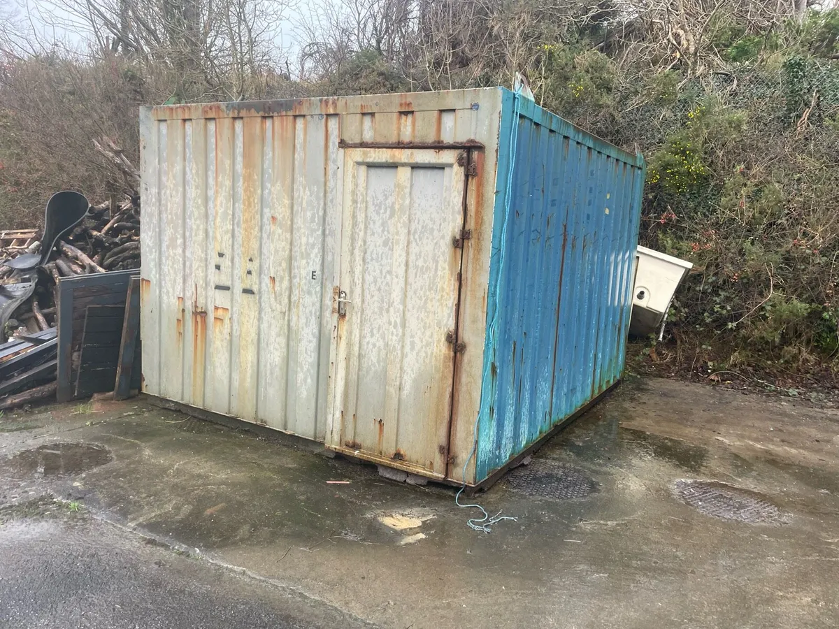 10ftx12ft Site office - Image 1