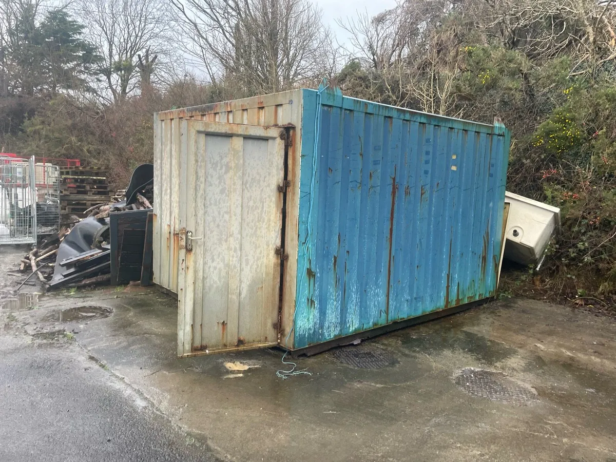 10ftx12ft Site office - Image 4