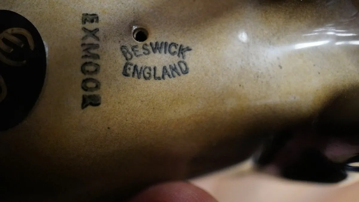 Vintage Beswick England - Image 3