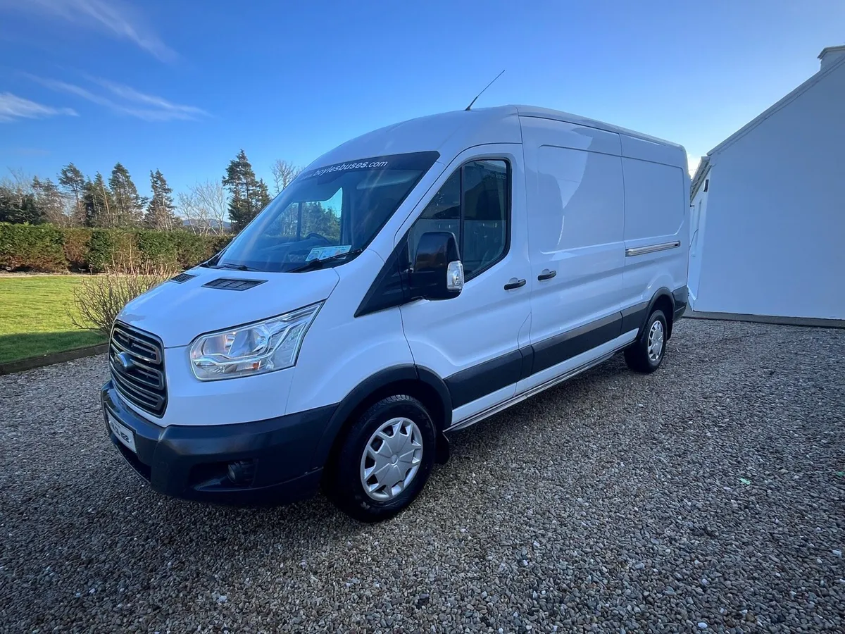 Ford transit - Image 1