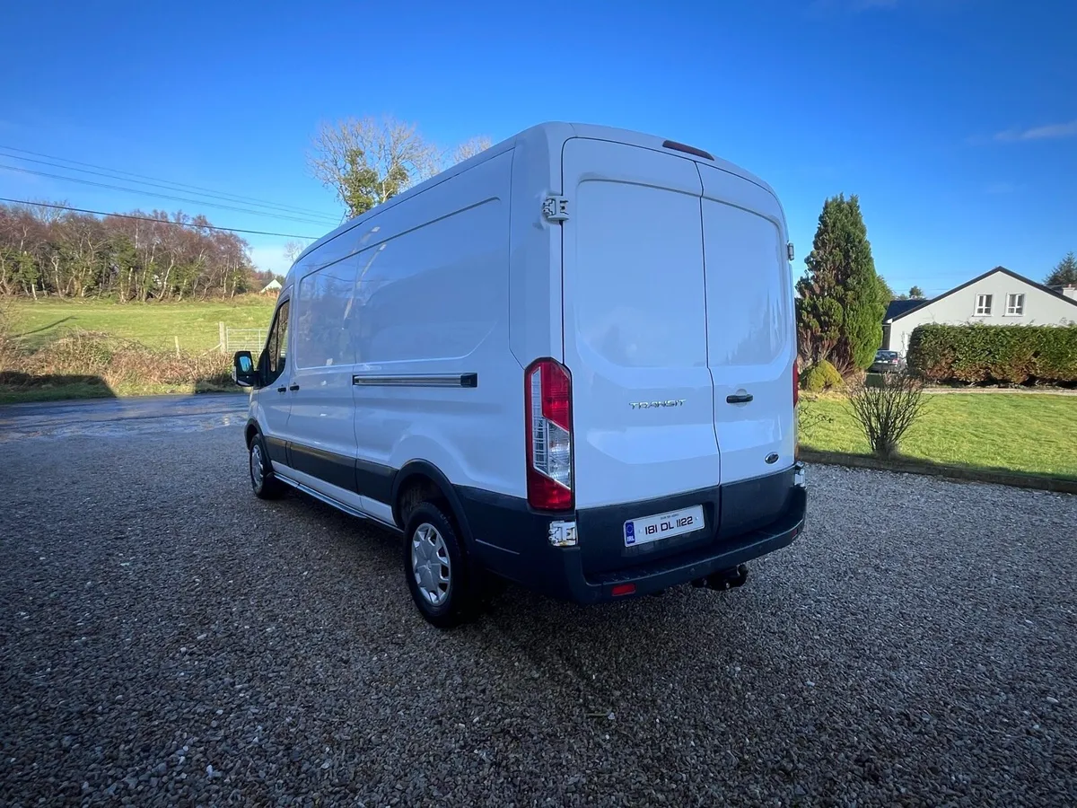 Ford transit - Image 2