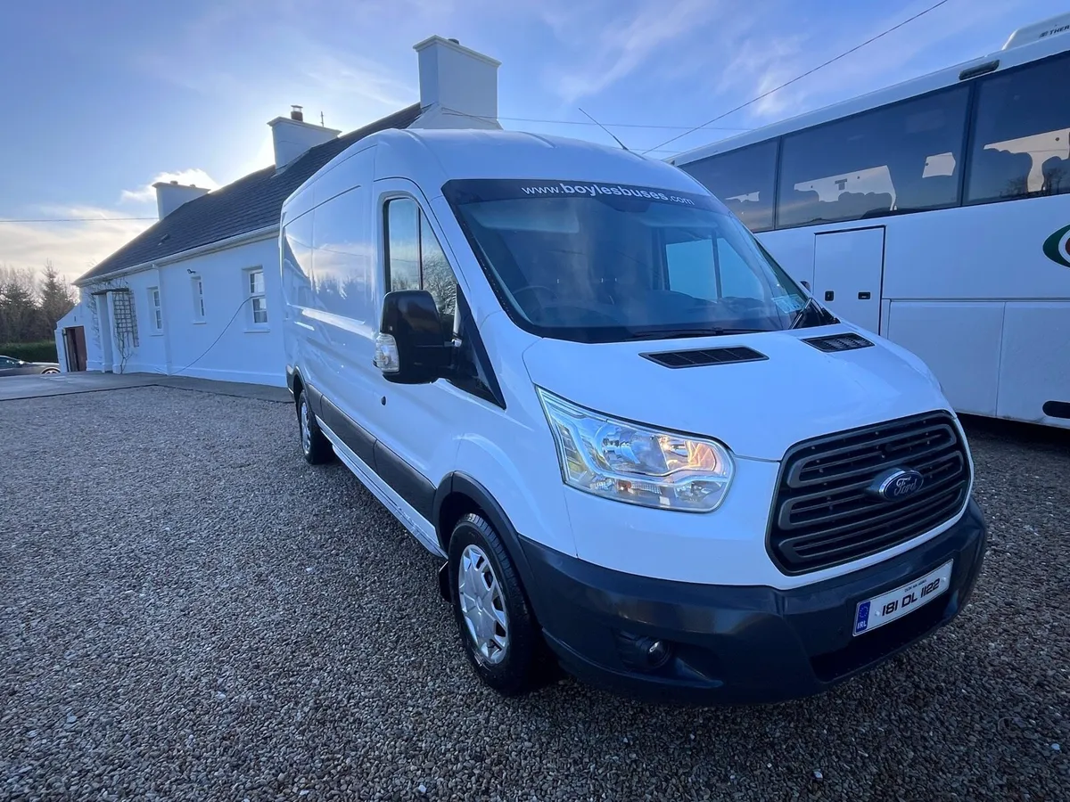 Ford transit - Image 3