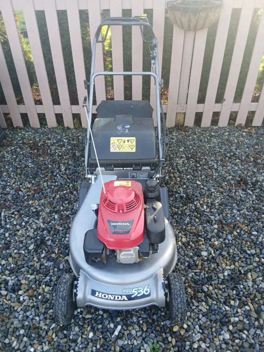 Lawnmower - Image 1