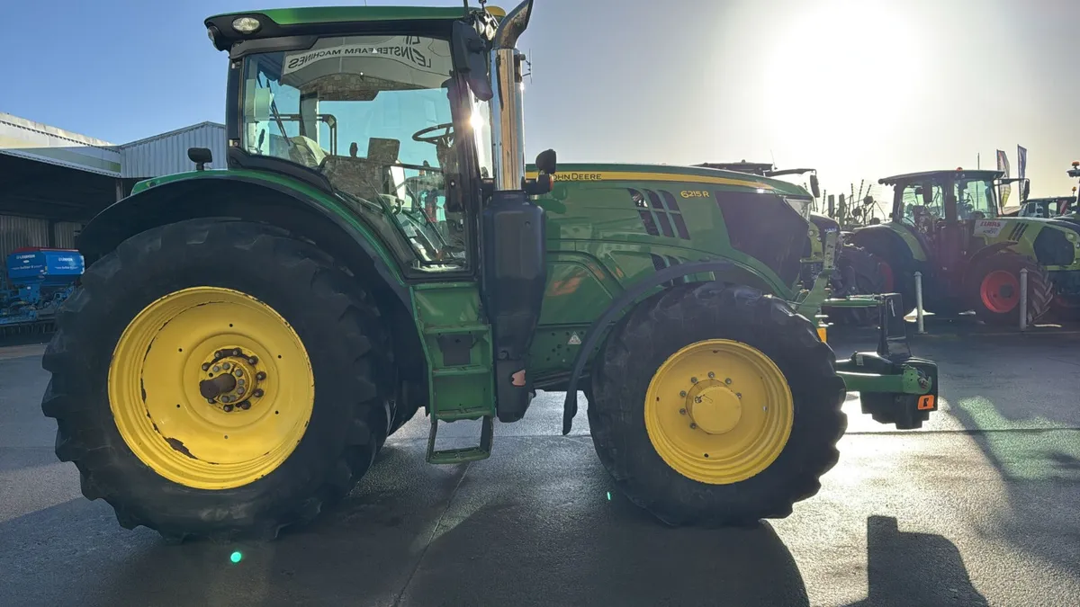 John Deere 6215r 2016 - Image 3