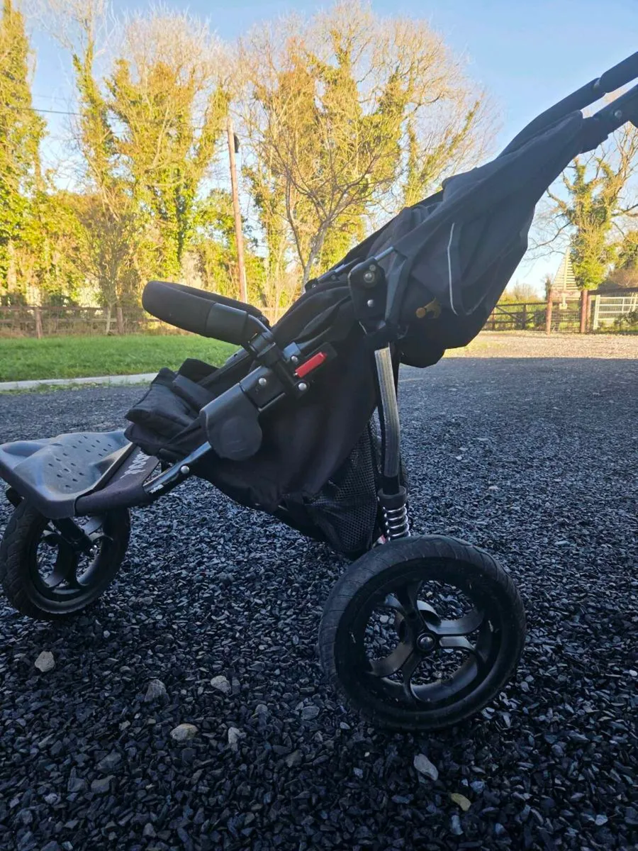 Out and About Double Buggy - Image 2