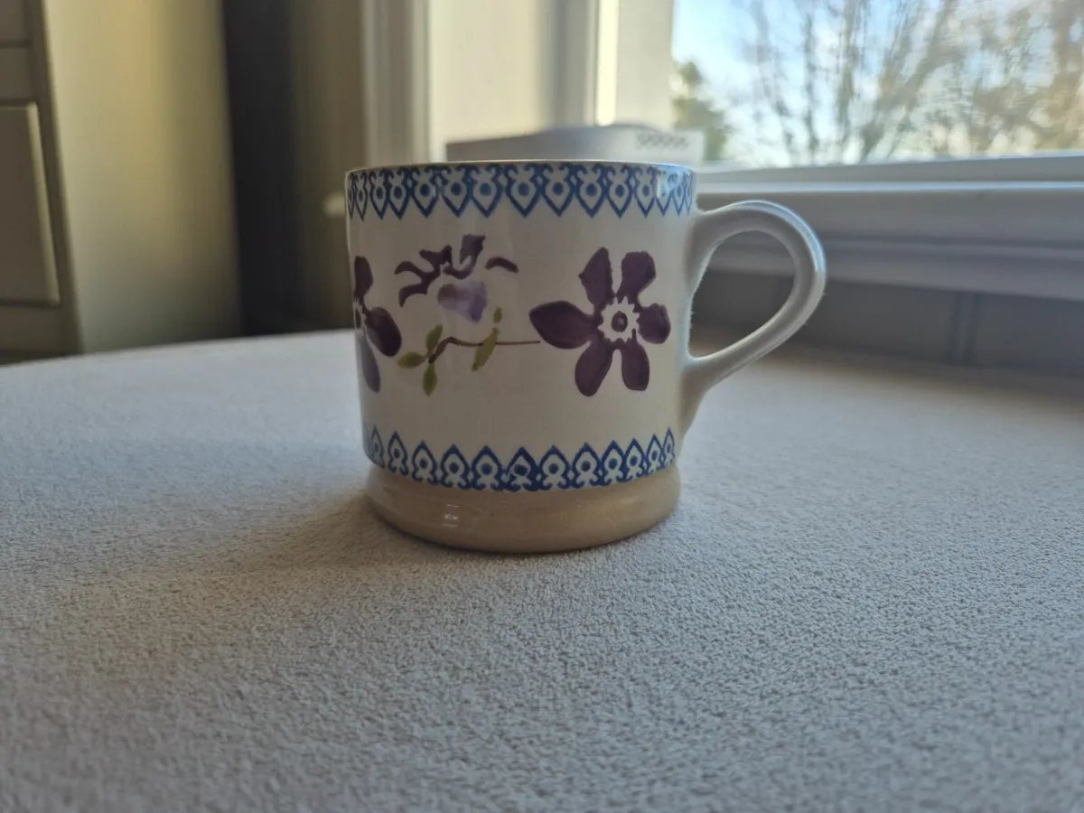 Nicholas Mosse Pottery  4 X small mugs - Image 2