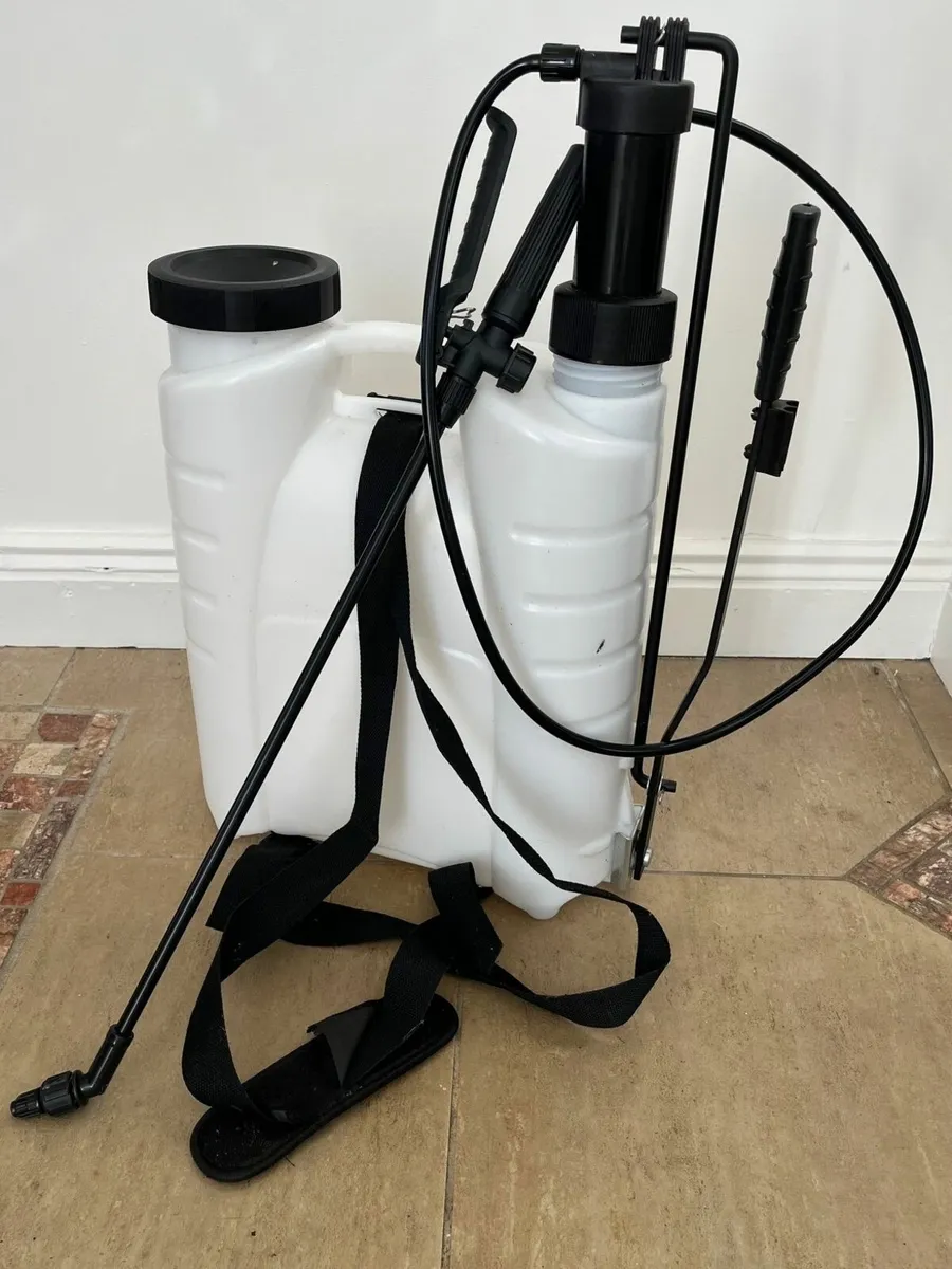 Knapsack  sprayer