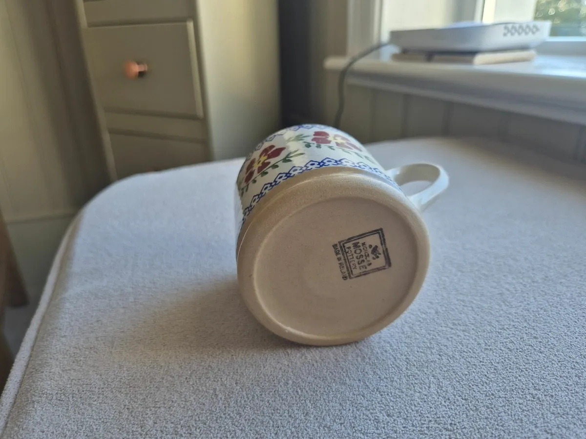 Nicholas Mosse Pottery Small Mug - Image 3