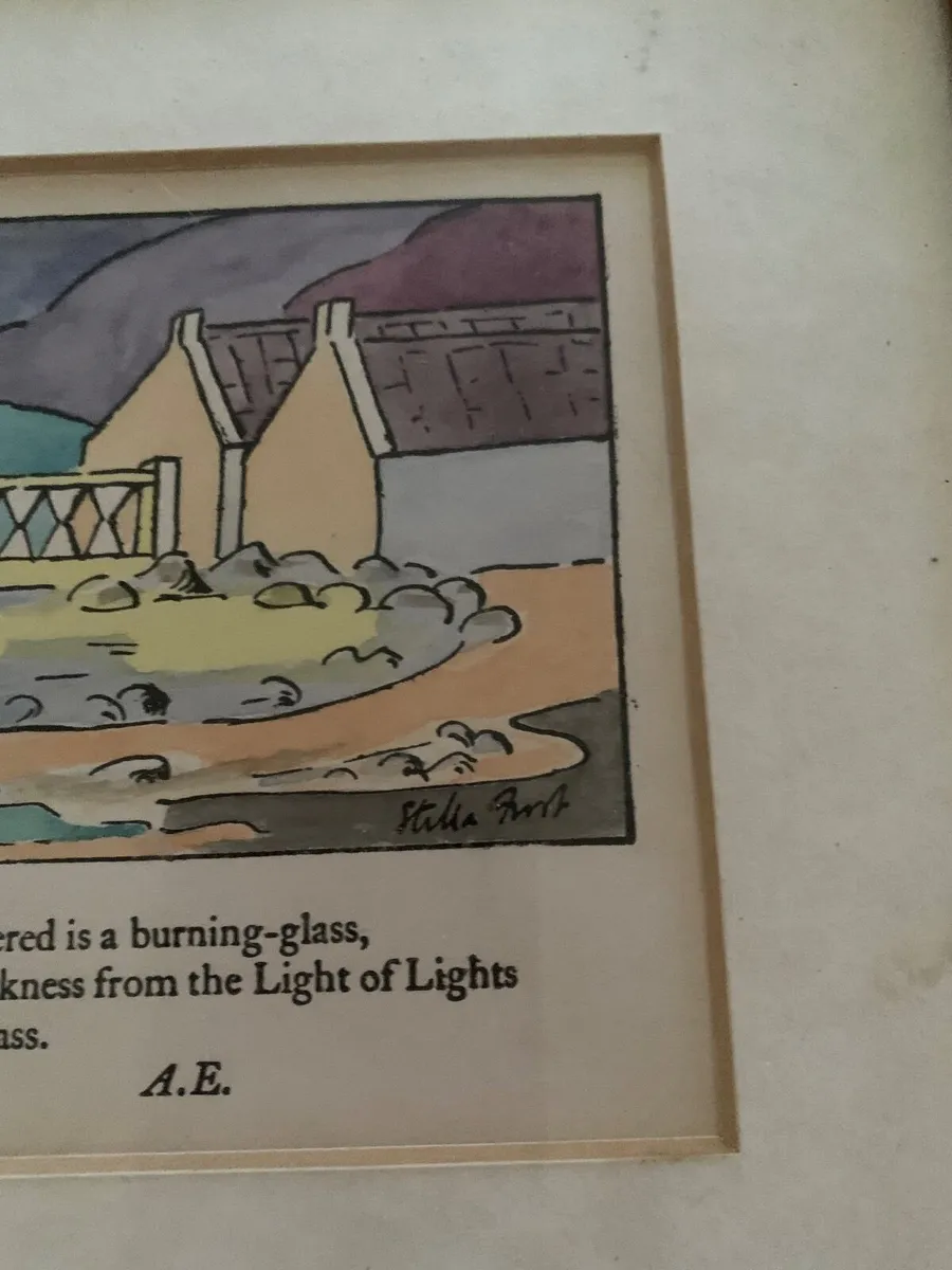 Cuala press post cards - Image 4