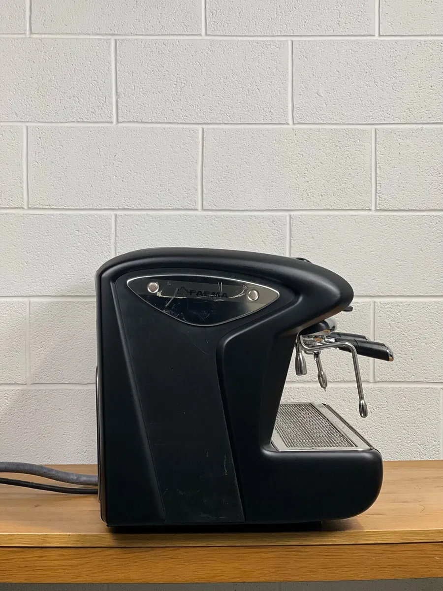 Barista commercial coffee machine Faema emblema - Image 2